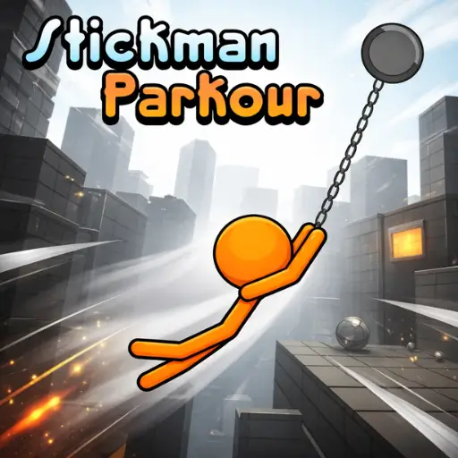 Stickman Parkour